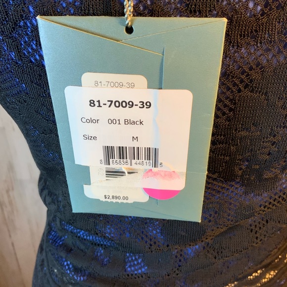 ZacPosen lace dress. Size M NWT - Picture 7 of 9